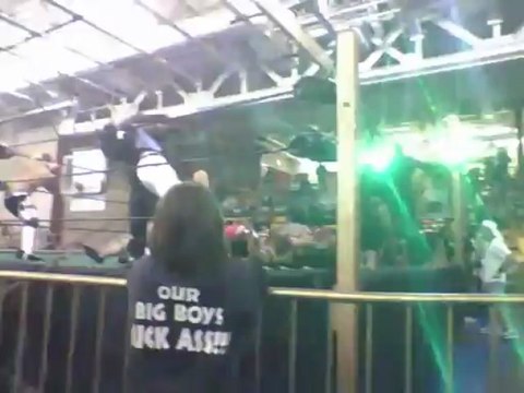 Fighting Spirit Wrestling 6/8 Part 1 (Battle Royal 1/2)