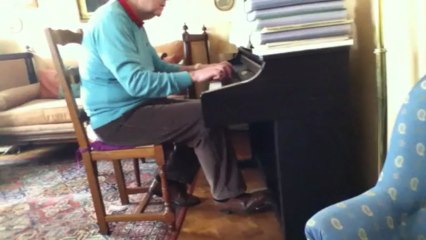 Le plus beau tango du monde - Tino Rossi - Piano