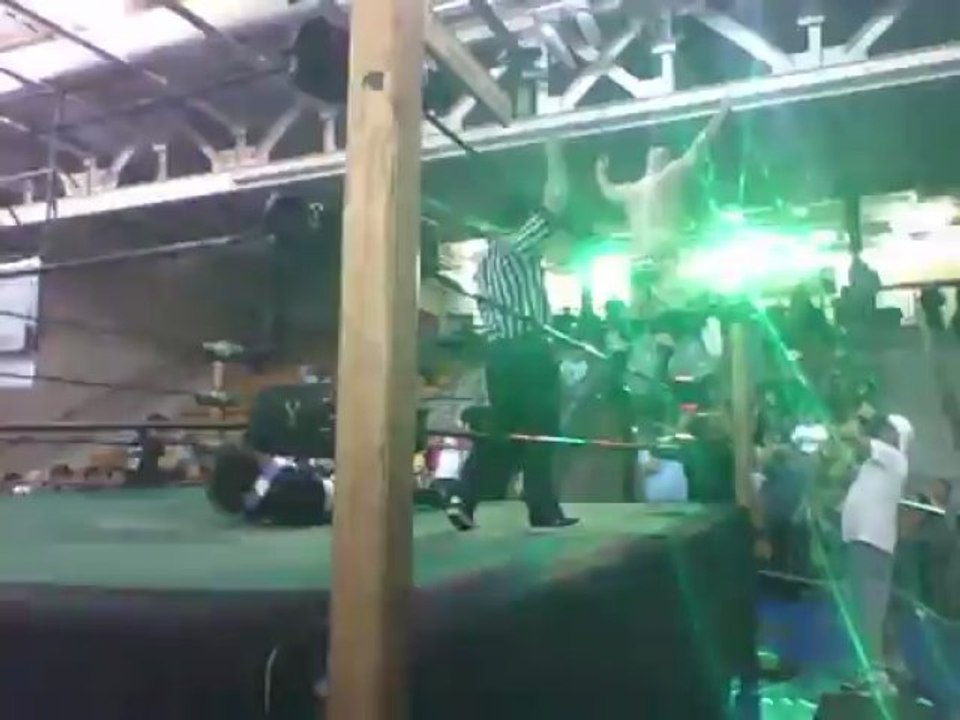 Fighting Spirit Wrestling 6/8 Part 2 (Battle Royal 2/2