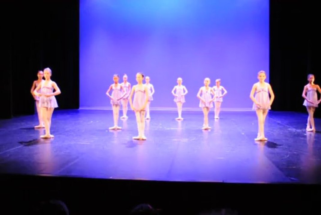 Ballet classique "Jeux interdits"