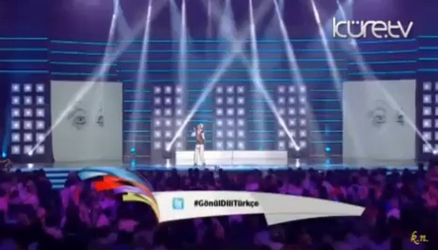 7 Kahrın da hoş lutfun da hoş Arnavutluk ŞİİR FİNALİ 11.Türkçe Olimpiyatı