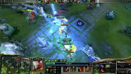 [Lively Ladder#8] Technical Slow Motion - EG vs RoX.KIS