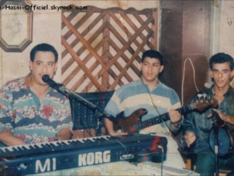 Cheb Hasni - Ha mama ma ...