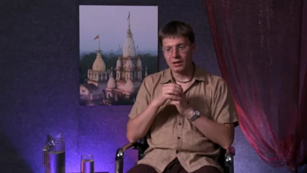 'Об ангелах, демонах и богах'