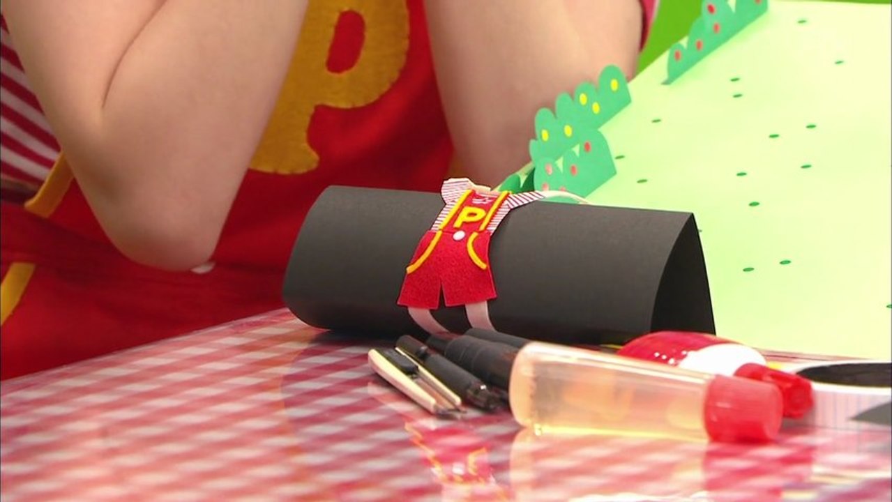 130608 Saturday Night Child Machine ep09