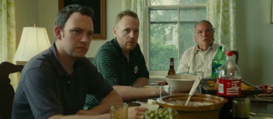 The Heat - Family dinner - Movie 2013