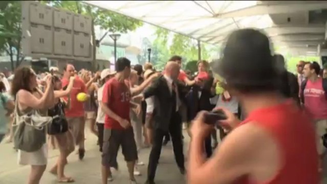 Roland Garros - Rafa Nadal - David Ferrer, partido histórico en París