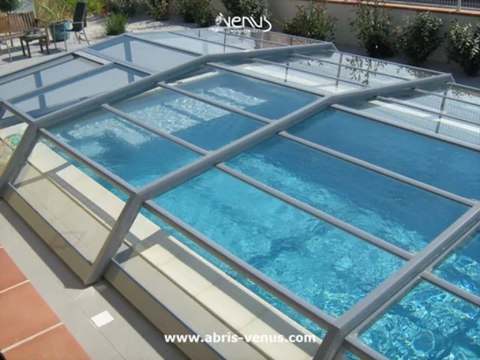► ABRIS DE PISCINE ET DE SPA # Abris VENUS International