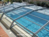 ► ABRIS DE PISCINE ET DE SPA # Abris VENUS International