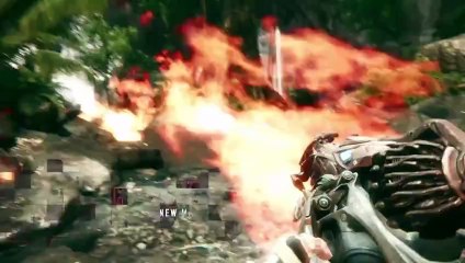 Crysis 3 : The Lost Island Launch Trailer