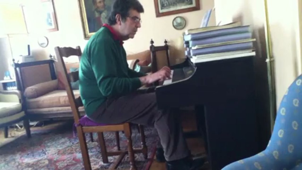 Göttingen - Barbara - Piano