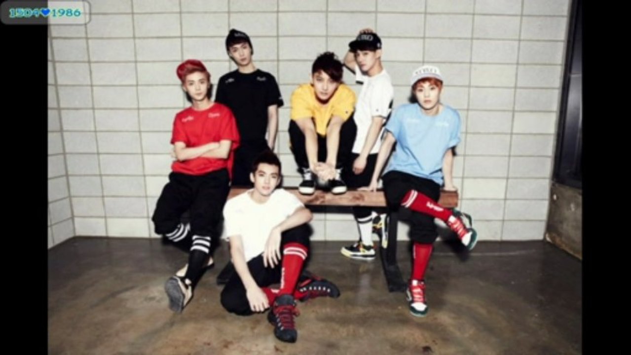 EXO -  Heart Attack (Korean - Chinese Remix)