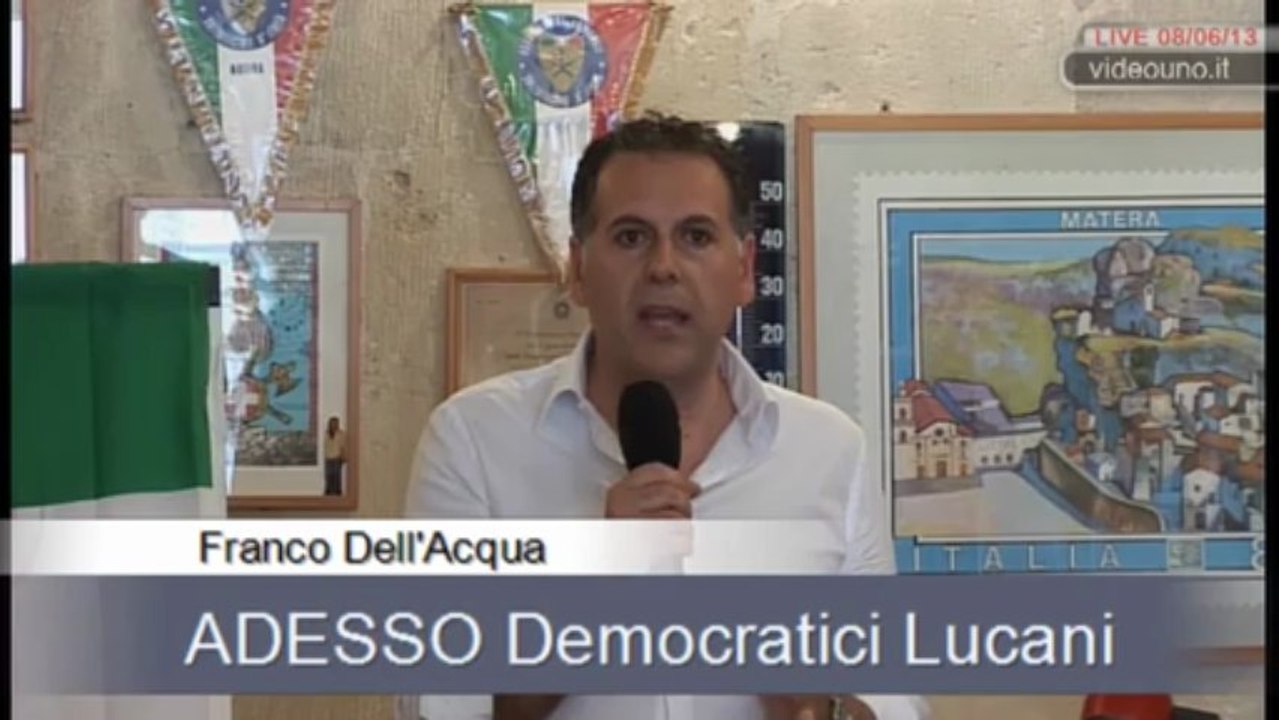 ADESSO DEMOCRATICI LUCANI