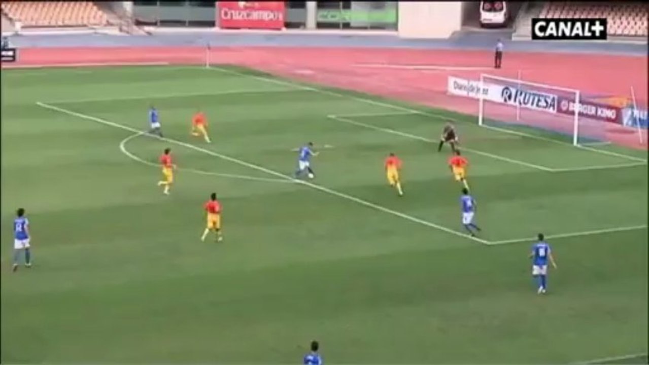 J.42 liga adelante 12-13 xerez 2-barça b 1