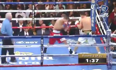 (08-06-2013) Marcos Maidana vs Josesito Lòpez