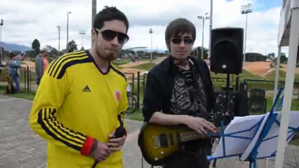 The Crystal Wall at Mario´s Soto BMX Circuit