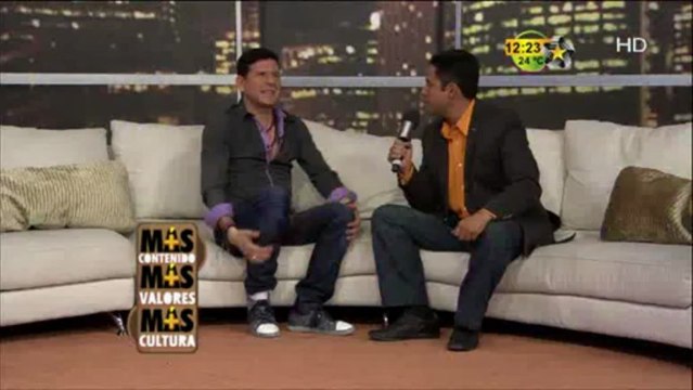 Fernando Gaona (Cine) Más Contenido,Más Valores y Más cultura)