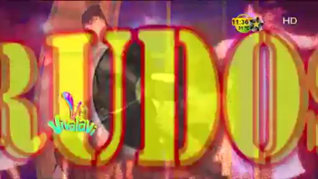 Los Rudos en Vivalavi