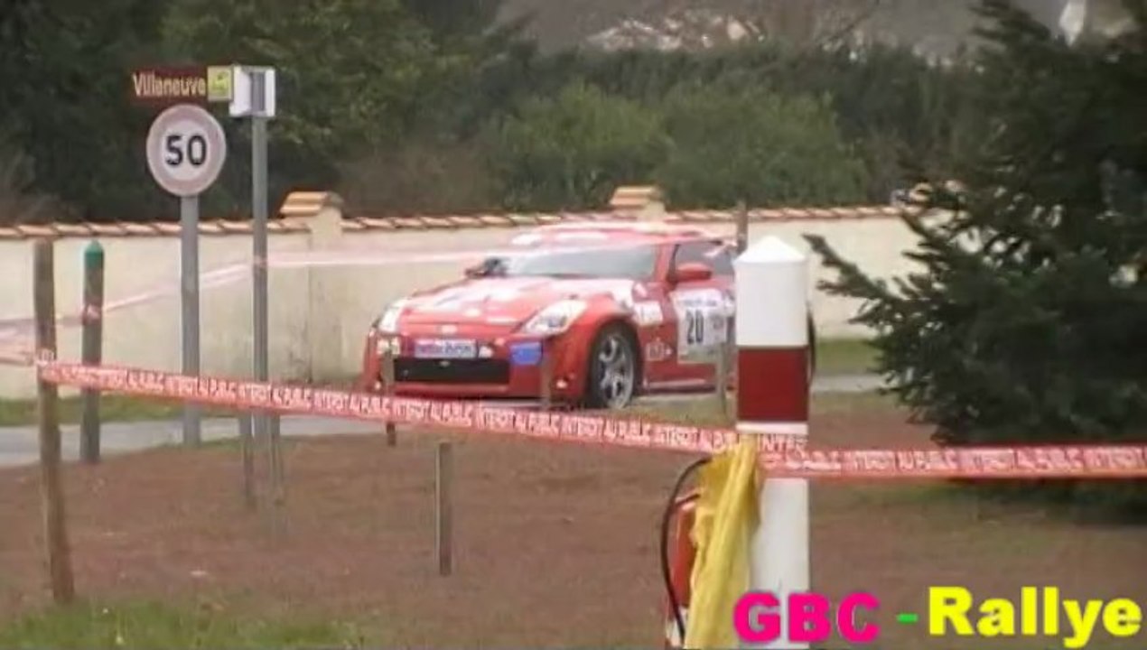 Rallye de La Fougère 2013