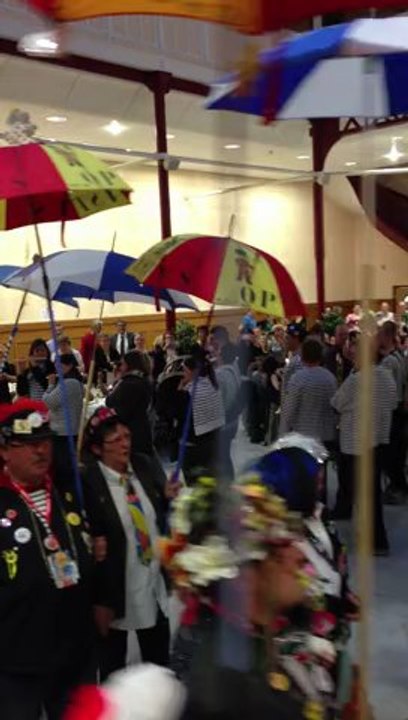 Soirée festive CFDT PSTE 24ème Congrès LILLE juin 2013