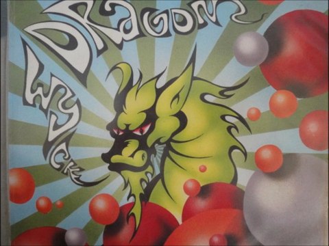 Dragon Wyck. Kimberly 1972 {HQ} US. Psych Rock