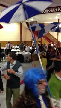 Soirée festive CFDT PSTE 24ème Congrès LILLE juin 2013