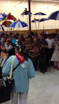 Soirée festive CFDT PSTE 24ème Congrès LILLE juin 2013