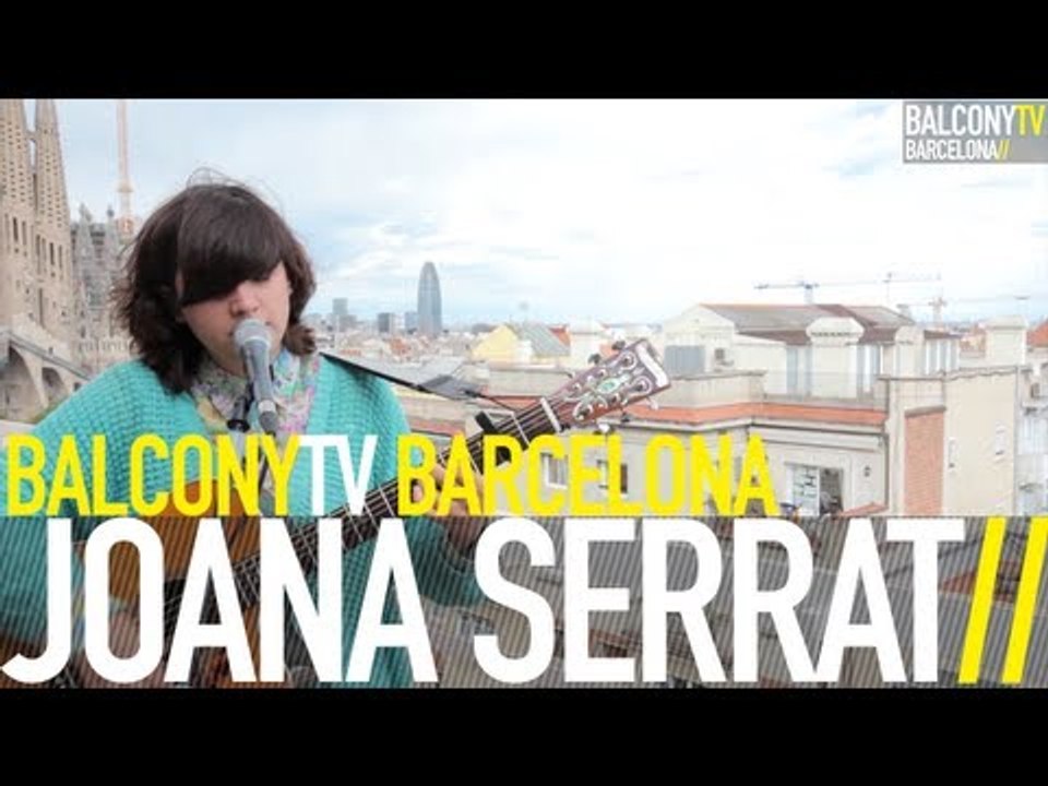 JOANA SERRAT - COLD (BalconyTV)