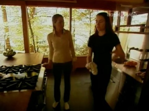 Удивительные дома для отдыха. 1 я серия. Блестящие исключения.