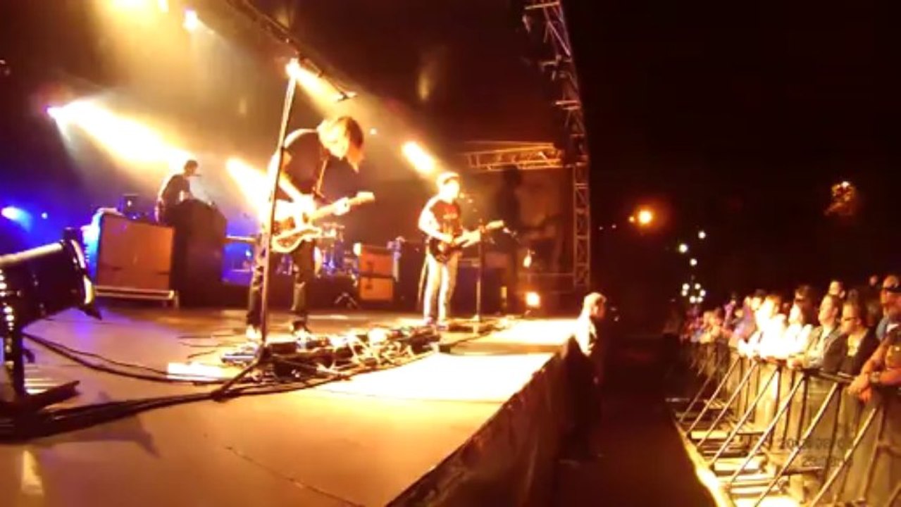 Les concerts des 24 heures Solex de Chaumont