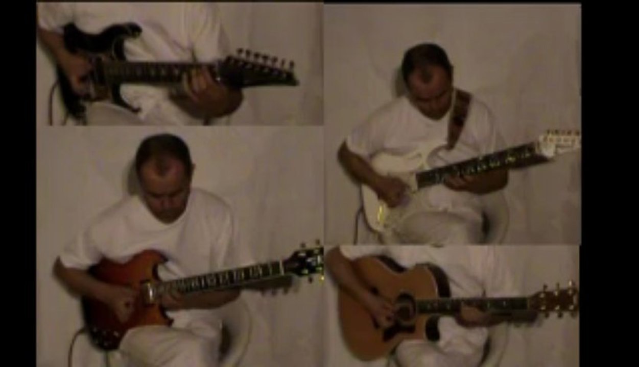 Bach Concerto pour 2 Violons, Mouvement 1