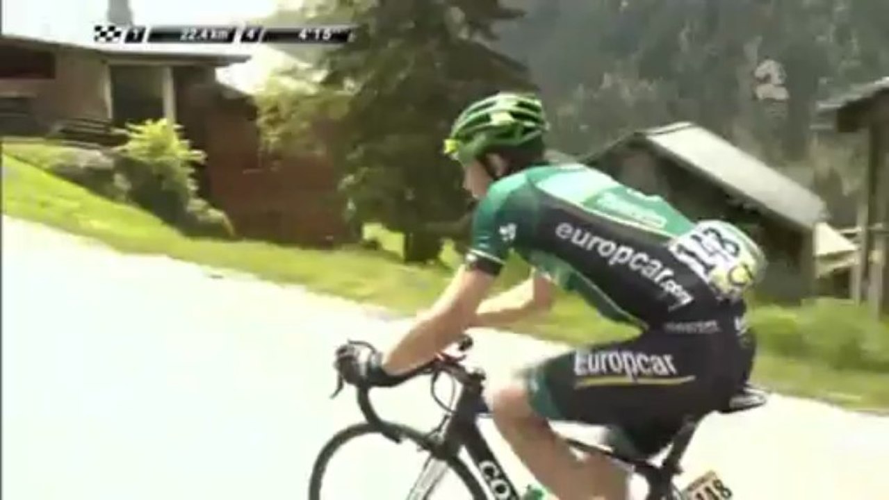 Criterium du Dauphine 2013 Stage 1 [SBS]-Segment 1
