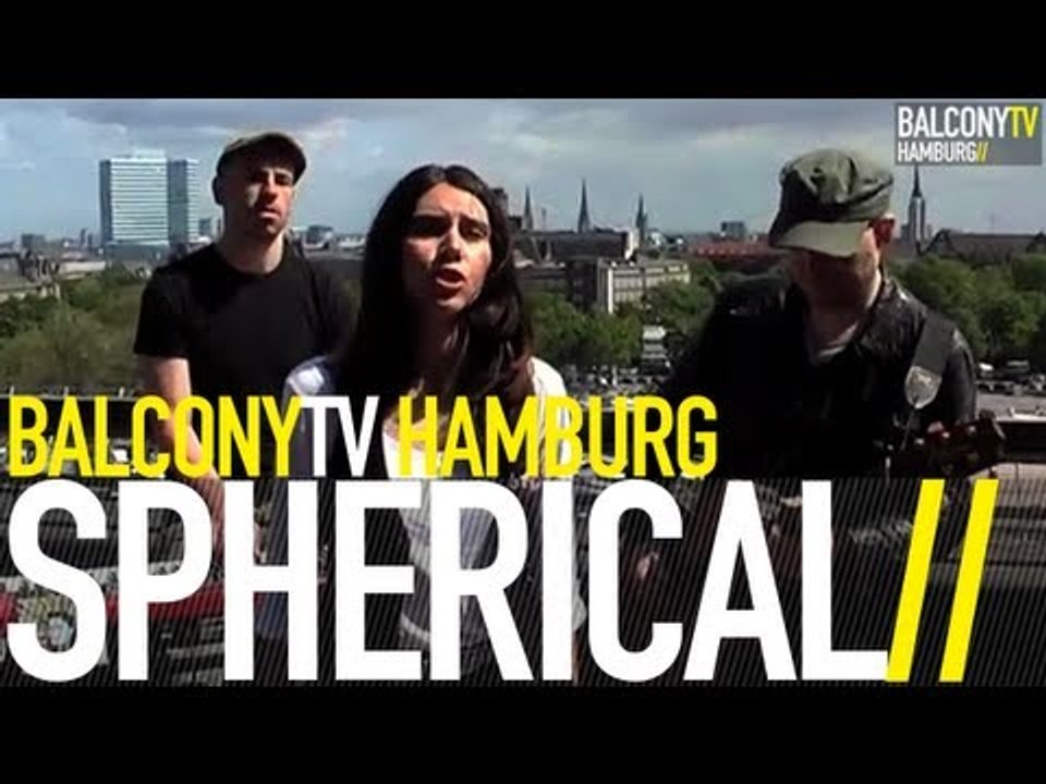 SPHERICAL - FREE MYSELF (BalconyTV)