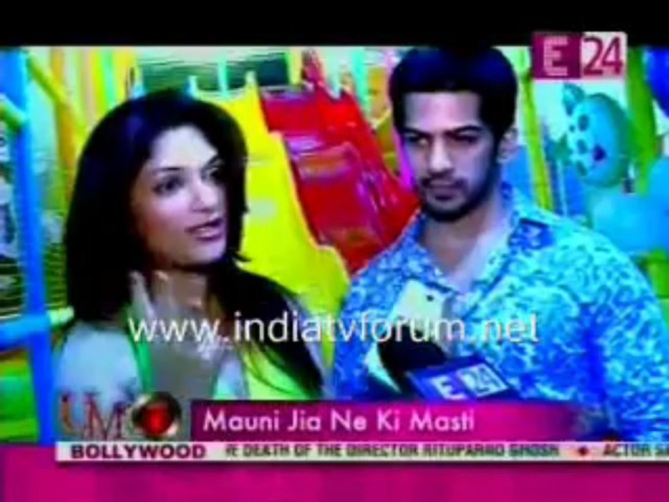Amit Tandon on e24-8 June 2013