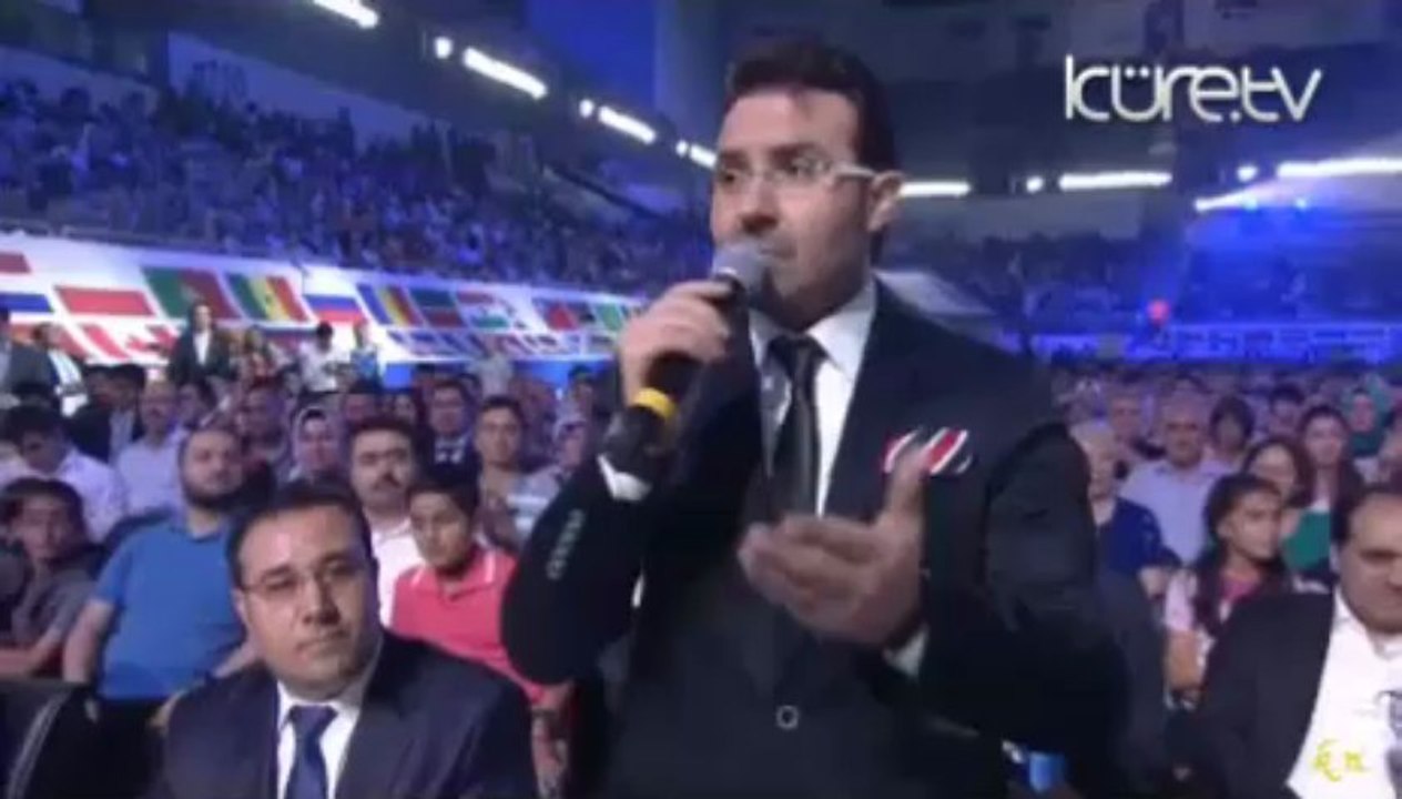 JÜRİ YORUMLARI ŞİİR FİNALİ 11.Türkçe Olimpiyatı