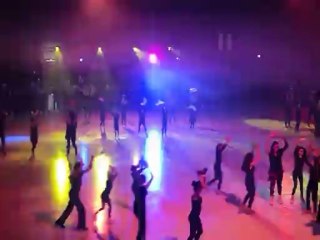 Patinage 2013 Ouverture du gala