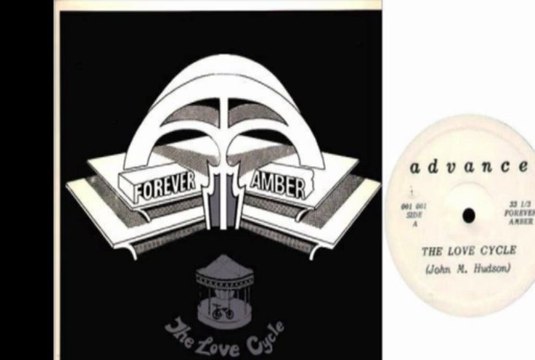 Love Cycle On Top Of My Own Special Mountain 1969 UK Psych Rock