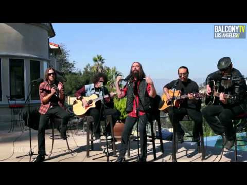 HILLBILLY HERALD - ROCK N ROLL (BalconyTV)