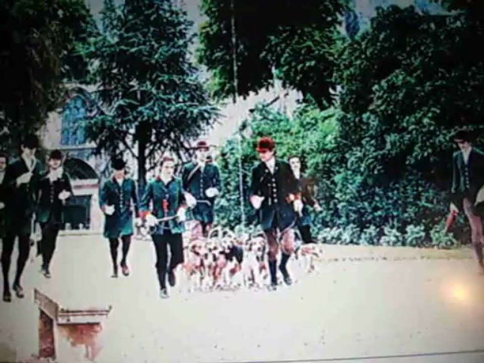 Fanfare : "La Partir à Point" (Au Rallye Hardi Beagles)