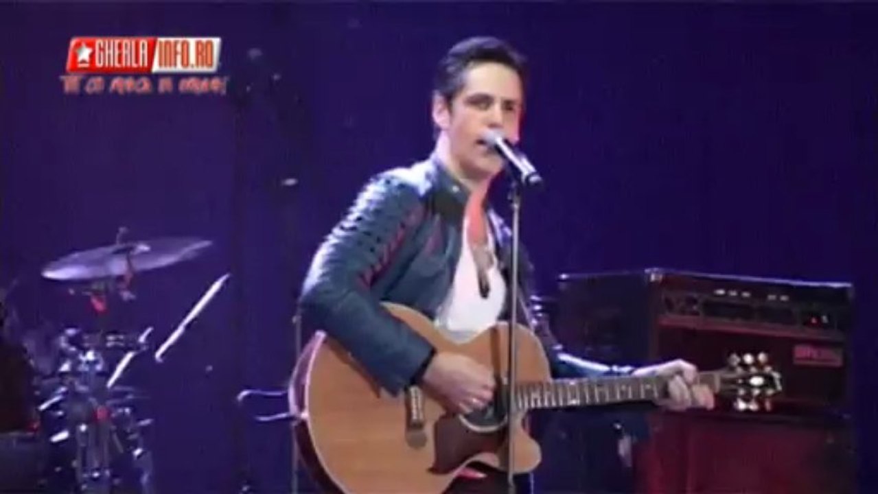 Stefan Banica JR - concert Cluj Arena