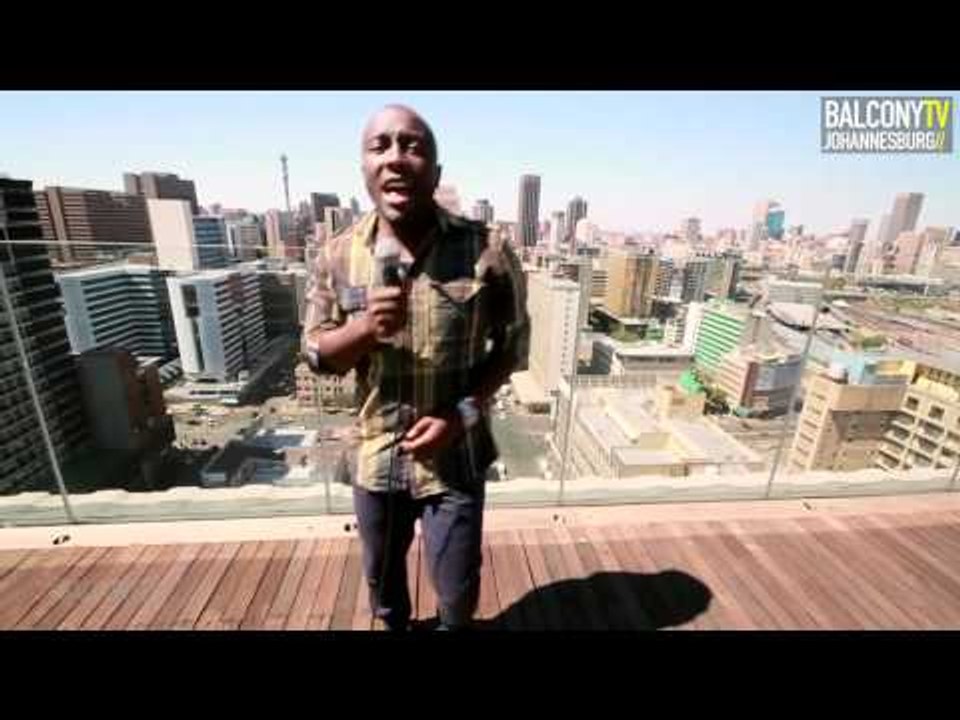 FOWAMI - INTO THE SUN (BalconyTV)