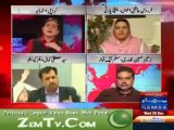 MQM & PML-N (SAMAA Tv Tonight With Jasmeen 29-12-10)