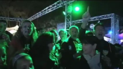 RESUME CONCERTS SAMEDI SOIR