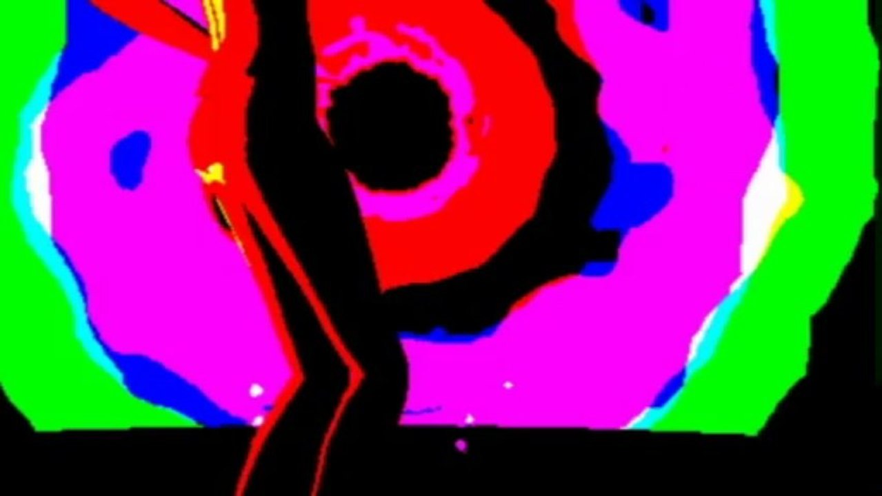 living dance machine