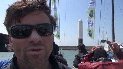 Courrier Dunkerque Antoine Carpentier