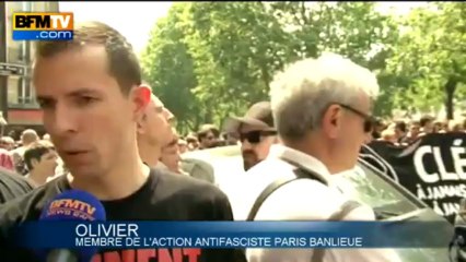 Des milliers de personnes dans la rue samedi en hommage à Clément Méric - 09/06