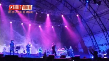 UB 40 pe Cluj Arena - concert