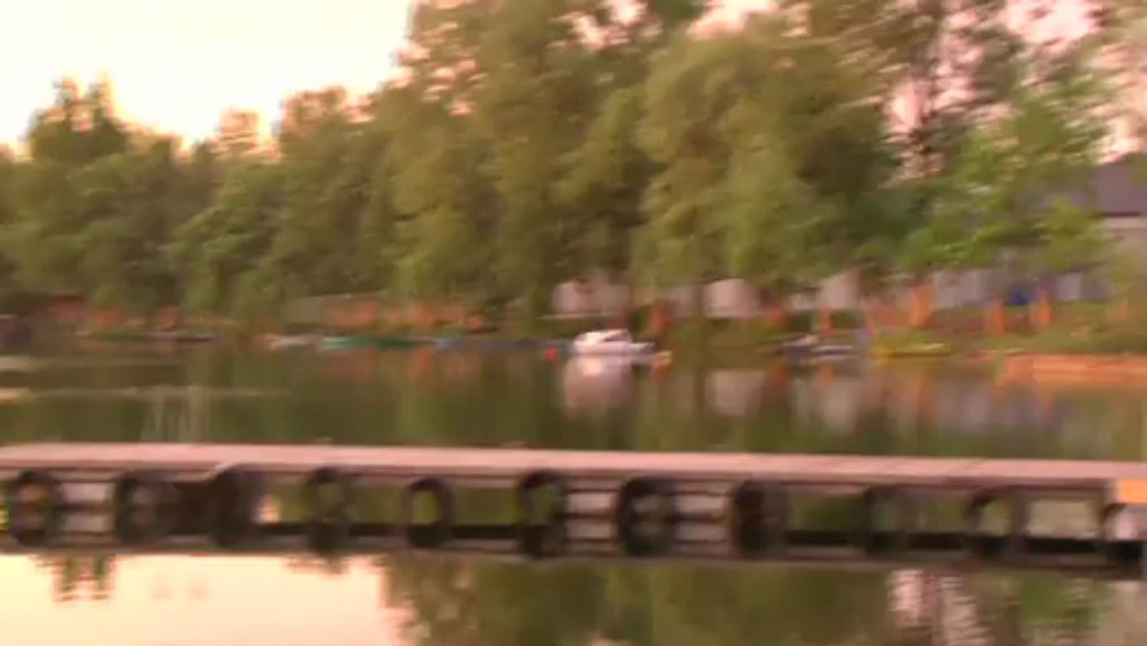 Warmia i Mazury - Jezioro - Olsztyn (Salach Sylwester)