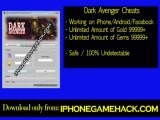 Dark Avenger hack UPDATE V1.0.4