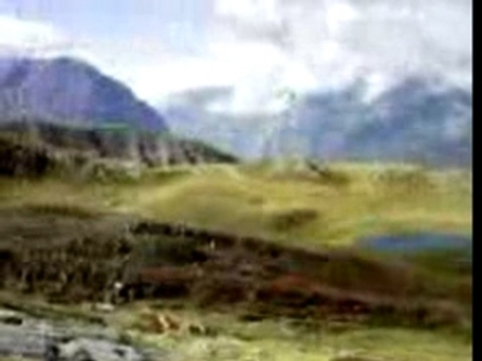 Que c'est beau les Alpes